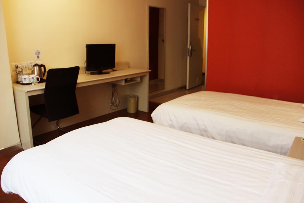 Hanting Hotel Fuzhou Bus Station South 部屋 写真