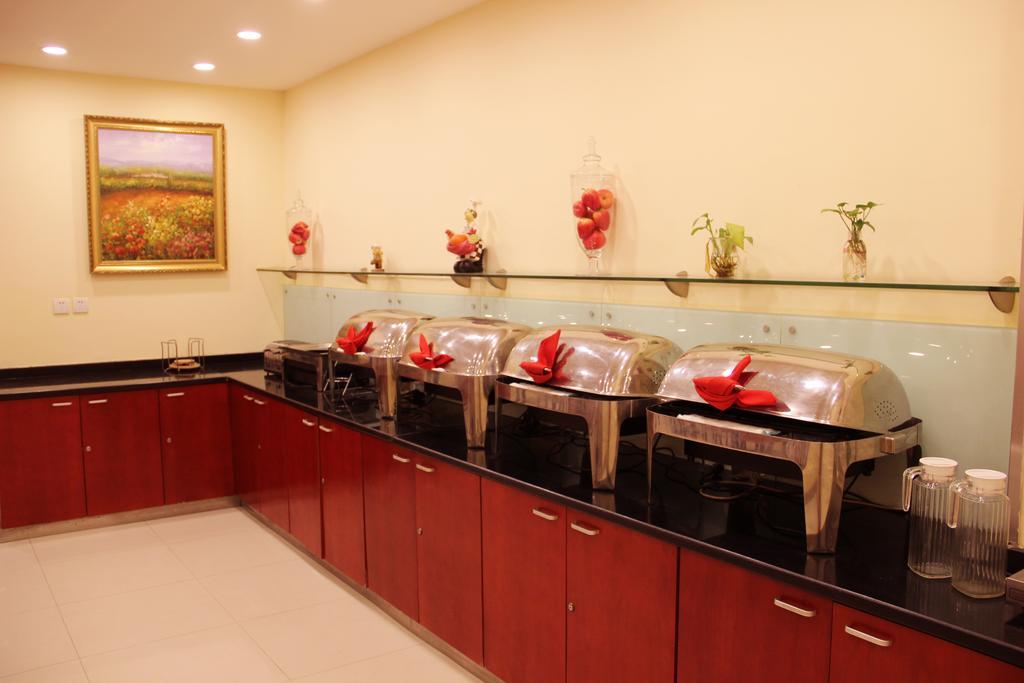 Hanting Hotel Fuzhou Bus Station South エクステリア 写真
