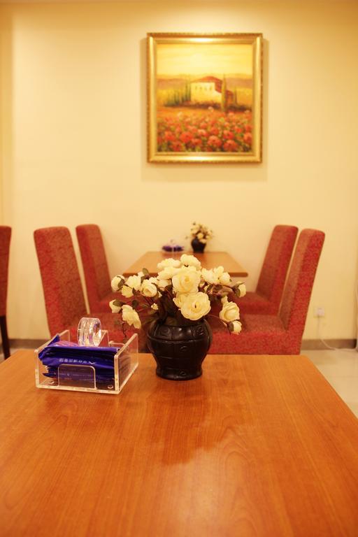 Hanting Hotel Fuzhou Bus Station South 部屋 写真